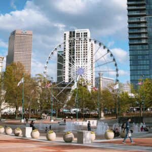 Discover Atlanta’s Olympic heritage