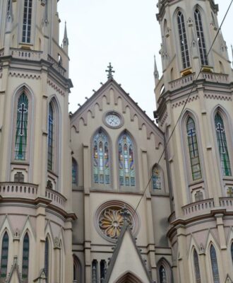 Cathedral Basilica of St. John the Baptist