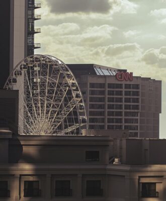 CNN Center