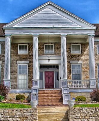 Davenport House Museum