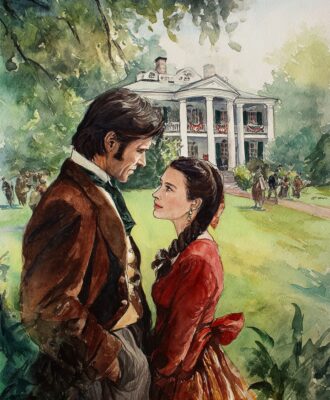 How “Gone With The Wind” Shaped Georgia’s Cultural Image Around the World?