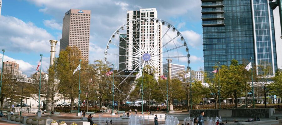 Discover Atlanta’s Olympic heritage