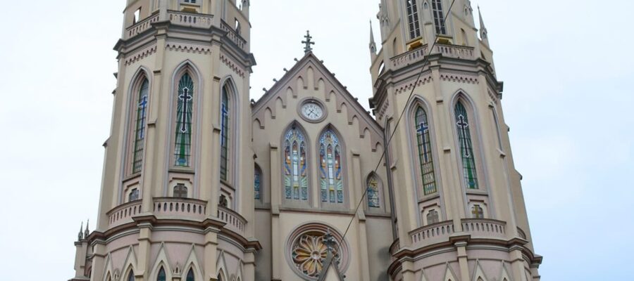 Cathedral Basilica of St. John the Baptist