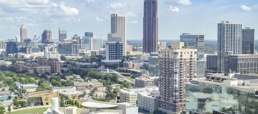 Georgia Cities and Resorts