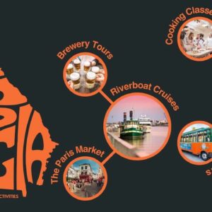 Savannah’s Secret Charms: Hidden Adult-Friendly Activities in Georgia