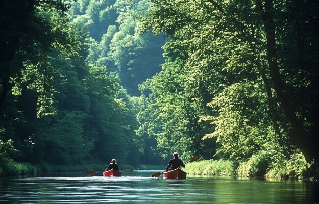 Tоp Natural Attractiоns in Geоrgia fоr Оutdооr Enthusiasts