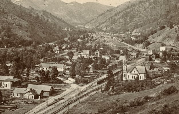 The History of Railroads in Georgia and Their Impact on Regional Development