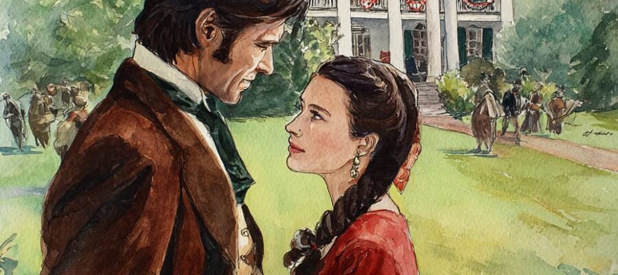 How “Gone With The Wind” Shaped Georgia’s Cultural Image Around the World?
